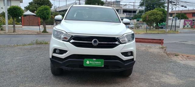 SSANGYONG MUSSO GRAND 2.2