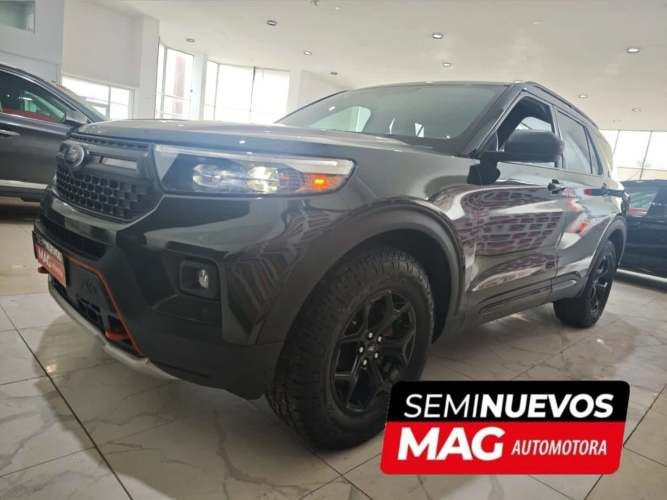 Ford Explorer 2021