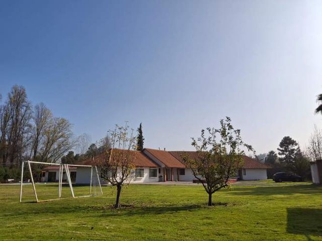 Venta de Hermosa Parcela en Calera de Tango