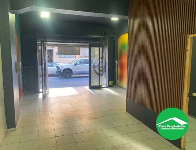 Céntrico Local calle Serrano, para distintos usos