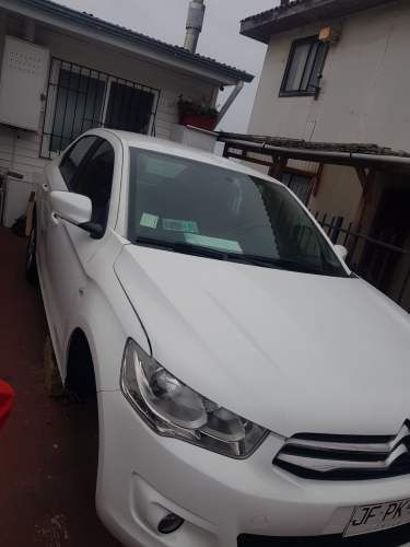 Citroen elysee diesel