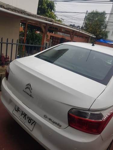 Citroen elysee diesel