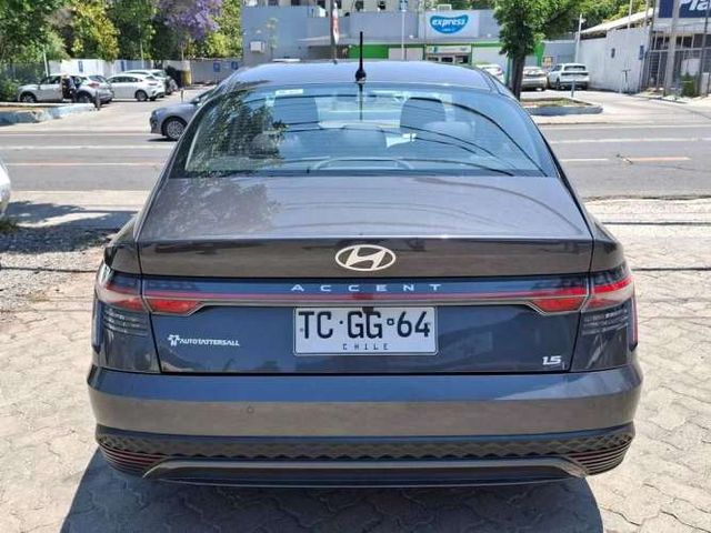 HYUNDAI ACCENT 2024