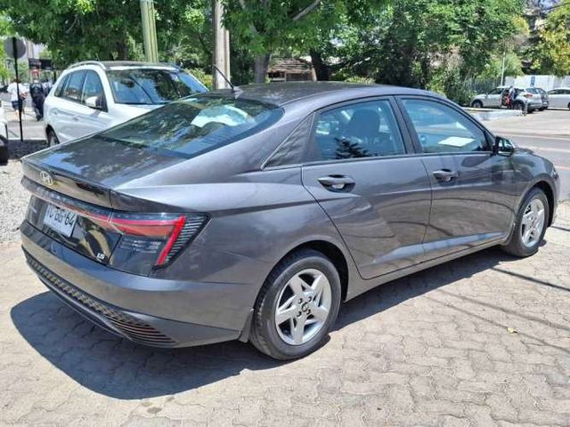 HYUNDAI ACCENT 2024