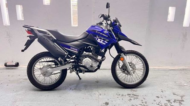 Moto Yamaha