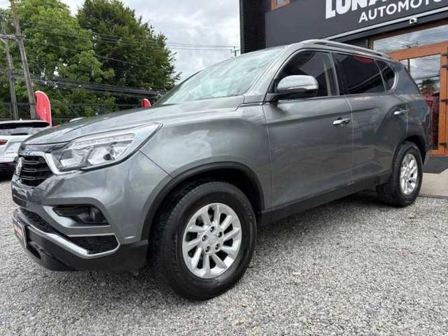 SSANGYONG REXTON 2018