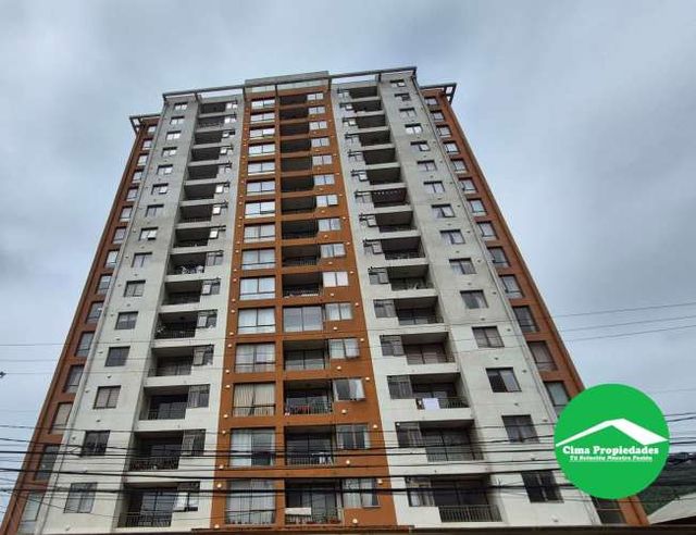 Departamento en Venta Collao | 2D–1B | Estacionamiento | CAP RATE 5,6%
