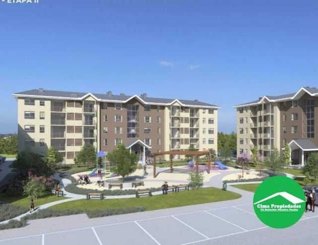 ¡Tiene 2 Estacionamientos! Mirador de la Floresta Hualpén