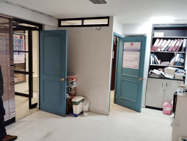 Vendo Amplia Oficina Centro de Temuco