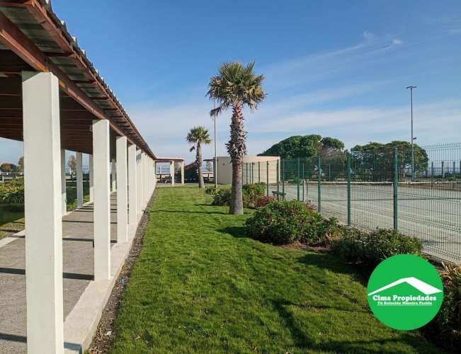 Gran Equipamiento, Laguna, canchas futbol, tenis y mucho más