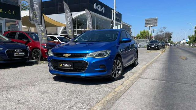 Chevrolet Cavalier 1.5 PREMIER AY (2019)