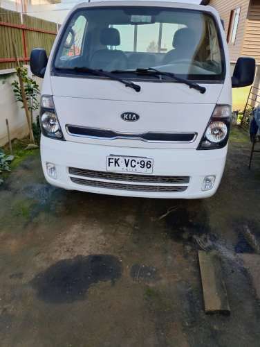 CAMIONETA KIA FRONTIER TURBO