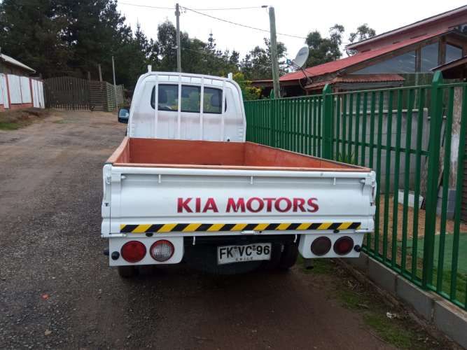CAMIONETA KIA FRONTIER TURBO