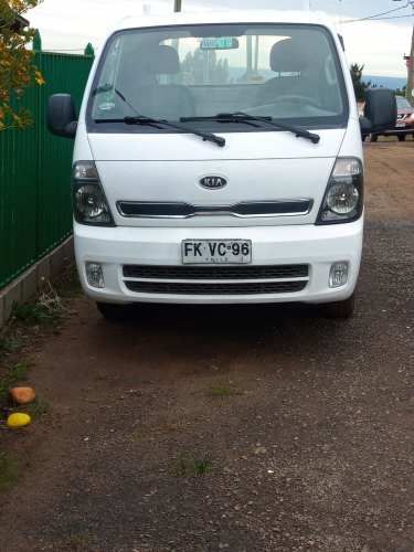 CAMIONETA KIA FRONTIER TURBO
