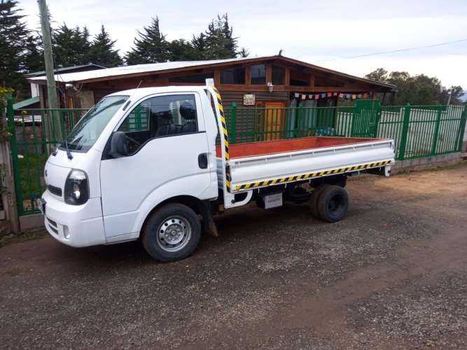 CAMIONETA KIA FRONTIER TURBO