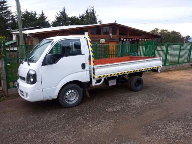 CAMIONETA KIA FRONTIER TURBO