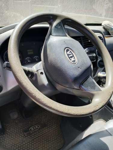 CAMIONETA KIA FRONTIER TURBO