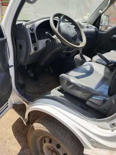 CAMIONETA KIA FRONTIER TURBO