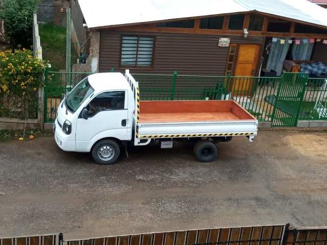 CAMIONETA KIA FRONTIER TURBO