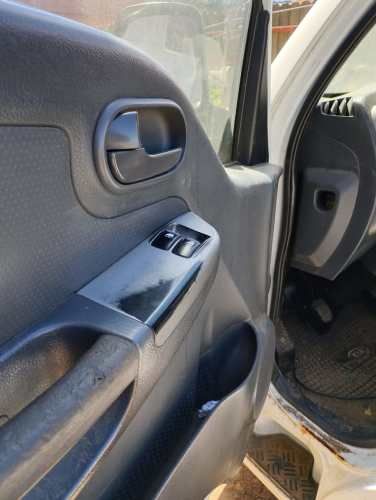 CAMIONETA KIA FRONTIER TURBO