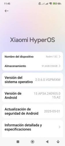 Xiaomi Redmi Note 13 c