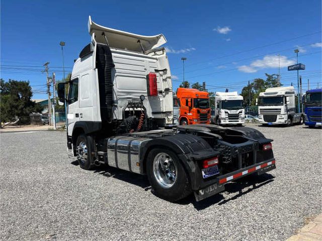 2017 Volvo FM 410
