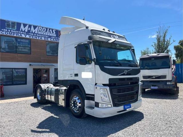 2017 Volvo FM 410