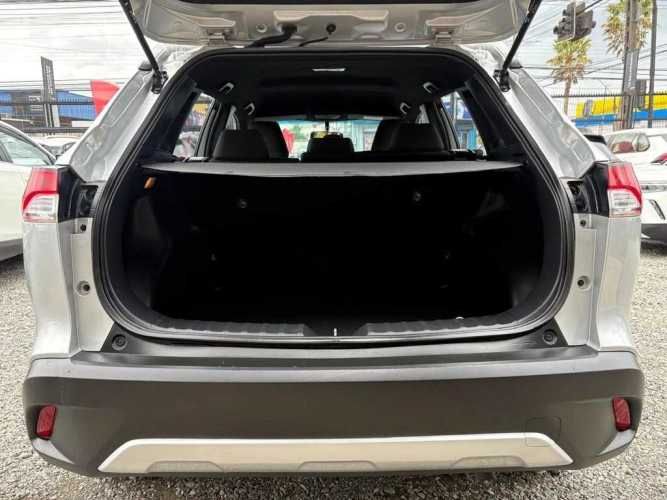 TOYOTA COROLLA CROSS 2022