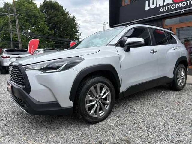 TOYOTA COROLLA CROSS 2022