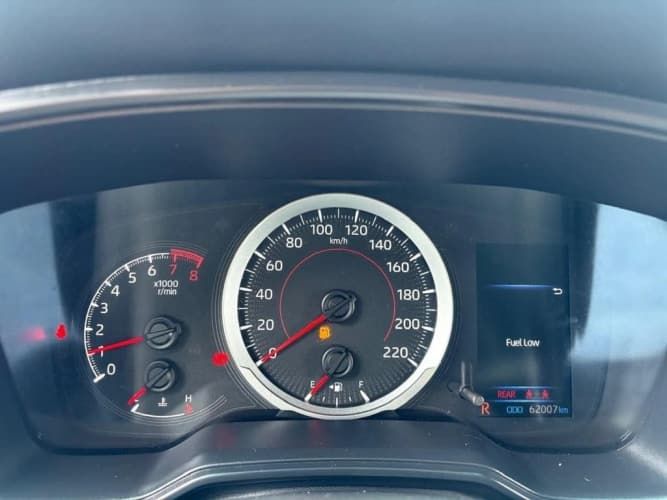 TOYOTA COROLLA CROSS 2022