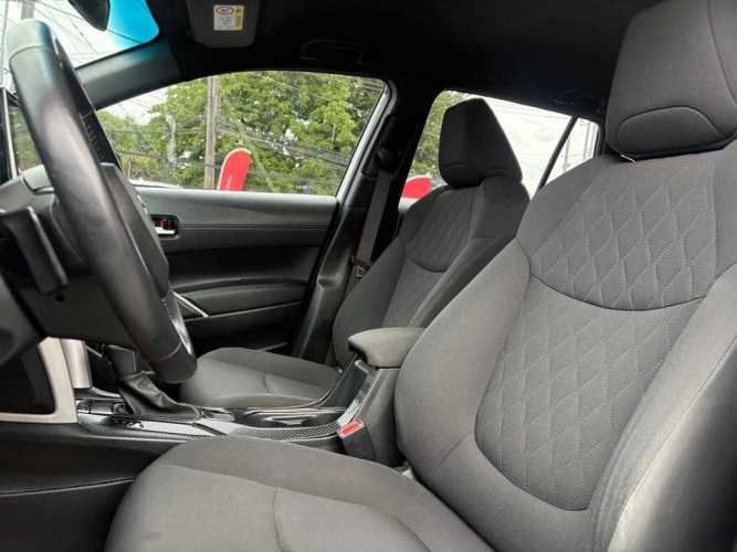 TOYOTA COROLLA CROSS 2022