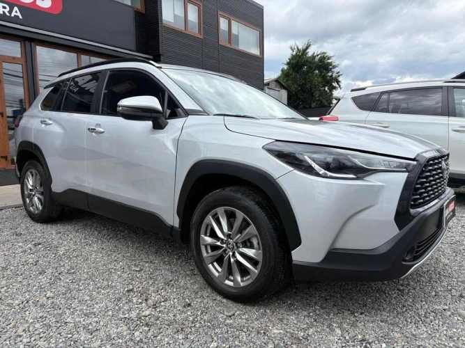 TOYOTA COROLLA CROSS 2022