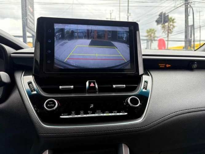 TOYOTA COROLLA CROSS 2022