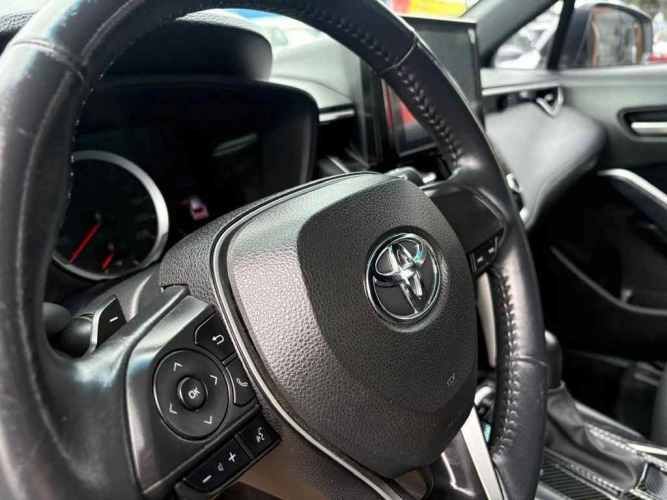 TOYOTA COROLLA CROSS 2022