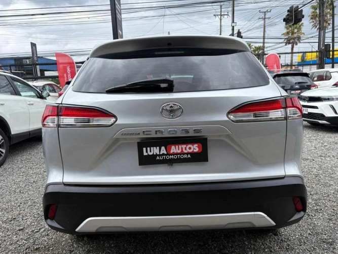 TOYOTA COROLLA CROSS 2022