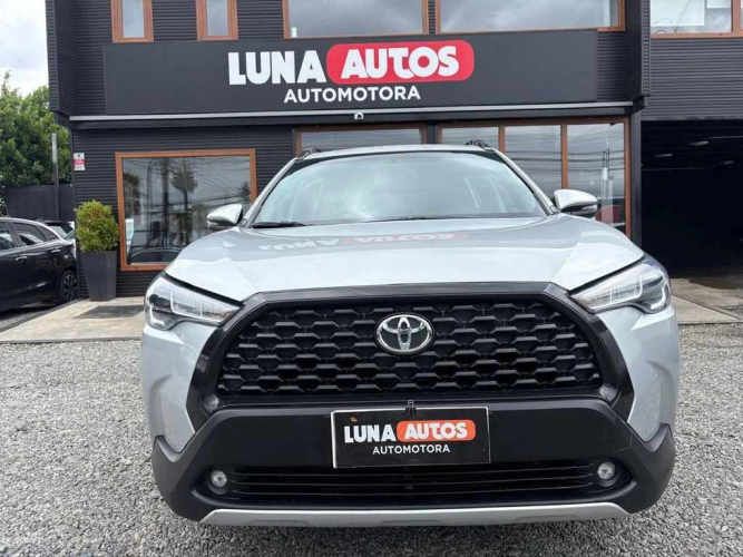 TOYOTA COROLLA CROSS 2022