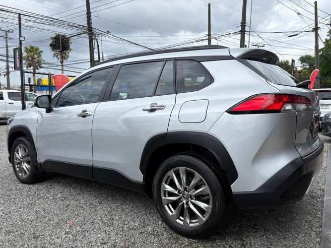 TOYOTA COROLLA CROSS 2022