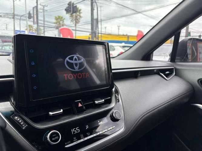 TOYOTA COROLLA CROSS 2022