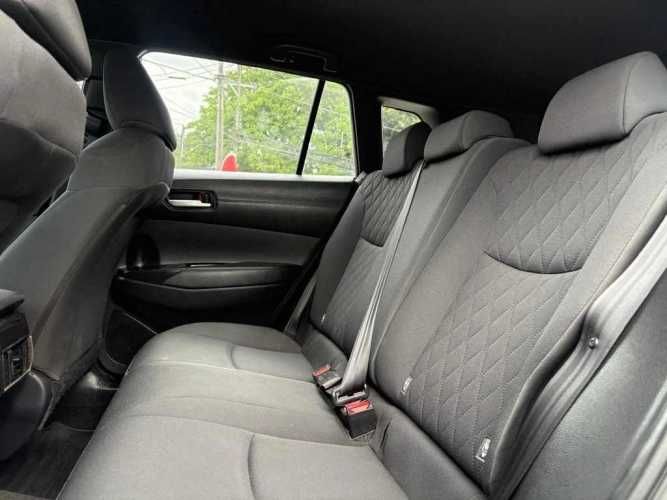 TOYOTA COROLLA CROSS 2022