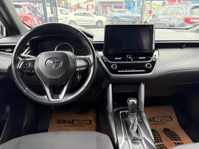 TOYOTA COROLLA CROSS 2022