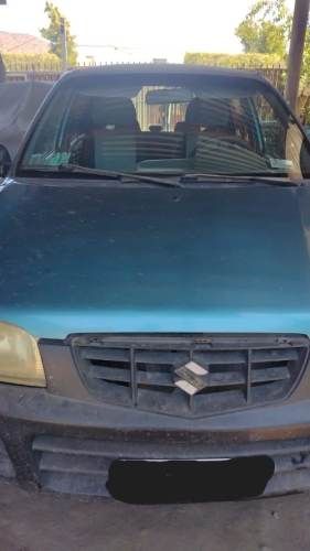Suzuki Alto 2010 Precio Conversable