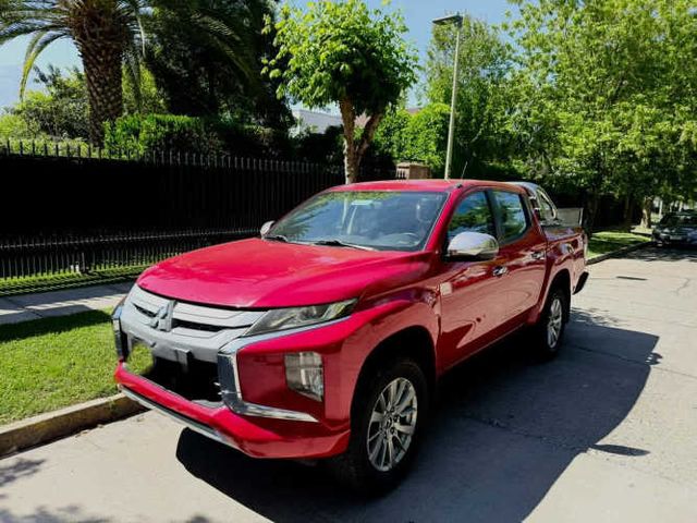 Mitsubishi L200 Katana CRT 4x4