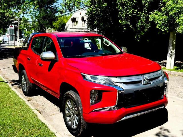 Mitsubishi L200 Katana CRT 4x4