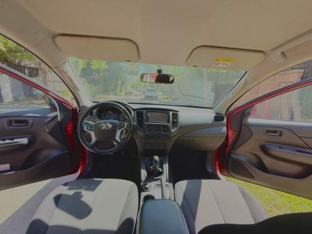 Mitsubishi L200 Katana CRT 4x4