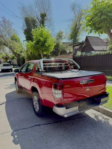 Mitsubishi L200 Katana CRT 4x4