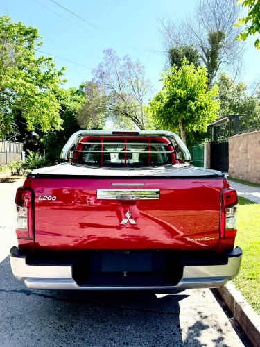 Mitsubishi L200 Katana CRT 4x4