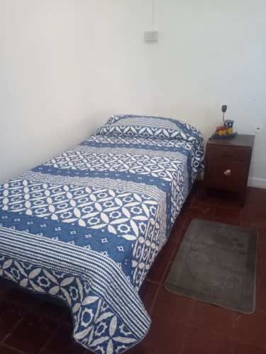 Ambiente tranquilo Habitación baño Compartido