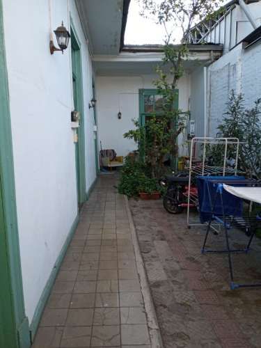 Ambiente tranquilo Habitación baño Compartido