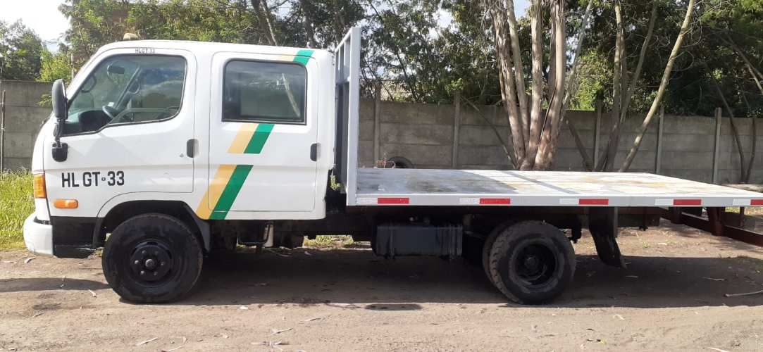 HYUNDAI HD65 DLX D. CAB 2016