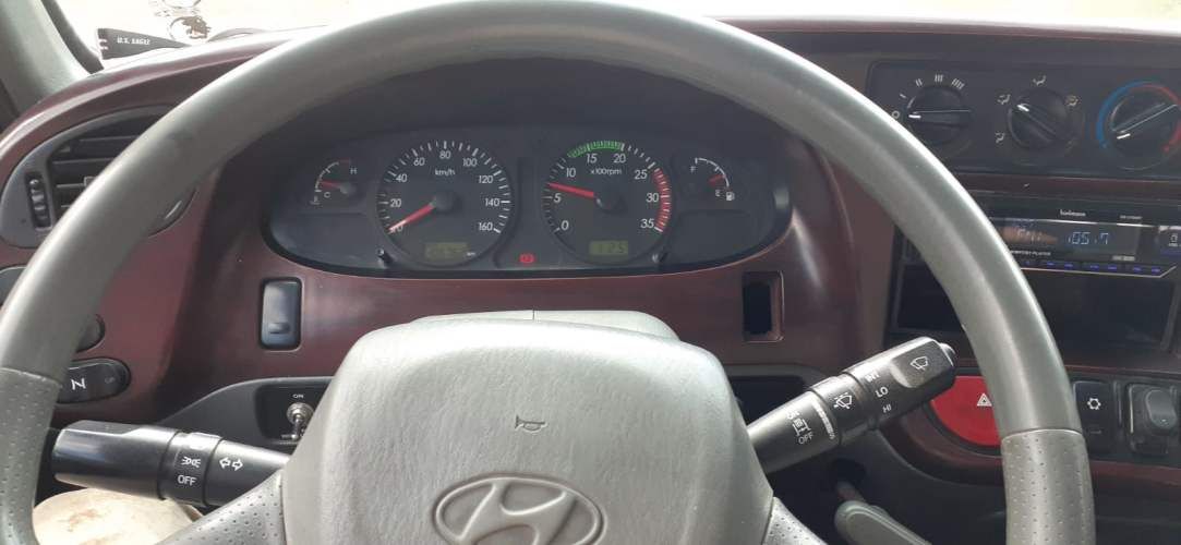 HYUNDAI HD65 DLX D. CAB 2016